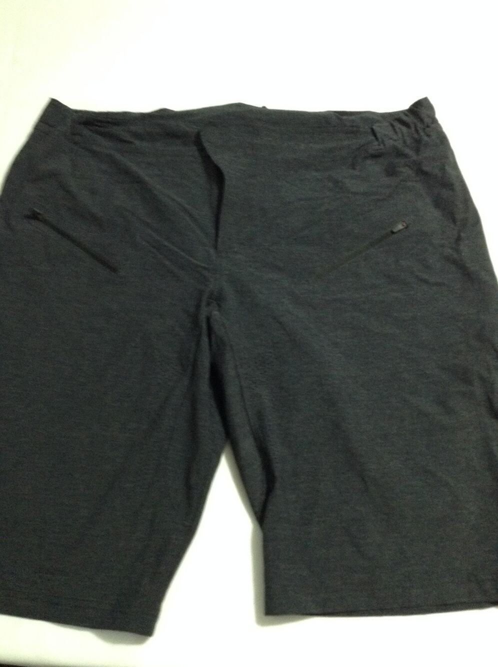 Specialized Mountain Bike Shorts Size 42 Charcoal Gray Cycling MTB SWAT Mens